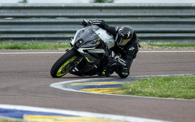 2026 Benelli Tornado 550