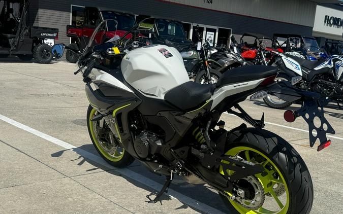 2026 Benelli Tornado 550