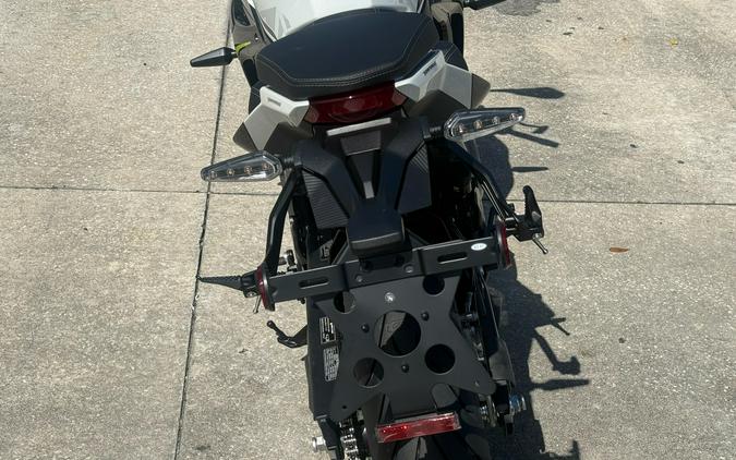 2026 Benelli Tornado 550