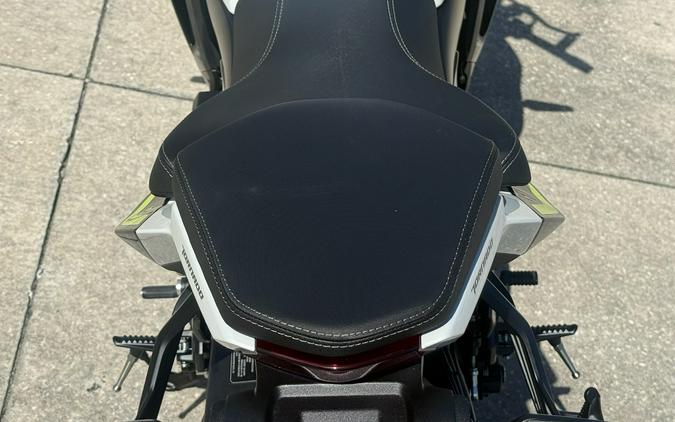 2026 Benelli Tornado 550