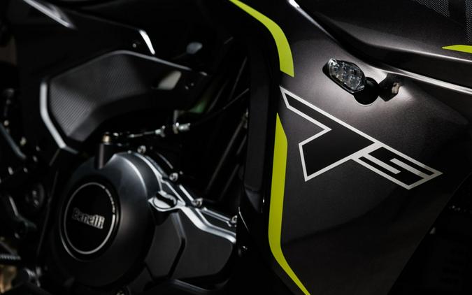 2026 Benelli Tornado 550