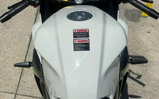 2026 Benelli Tornado 550