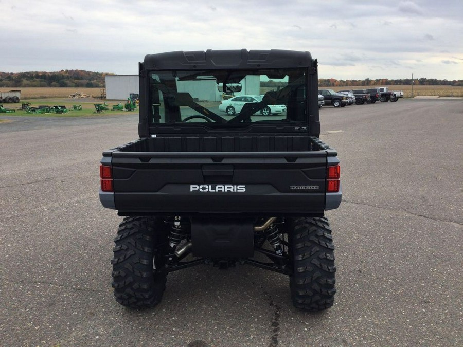 2027 RANGER XP 1000 NorthStar Ultimate Stealth Gray - Polaris
