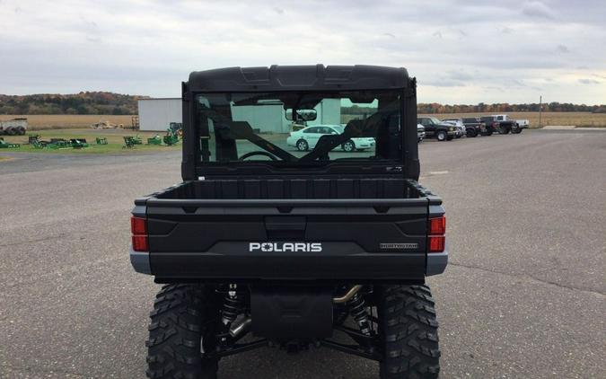 2027 RANGER XP 1000 NorthStar Ultimate Stealth Gray - Polaris