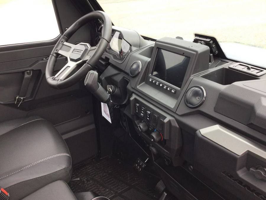 2027 RANGER XP 1000 NorthStar Ultimate Stealth Gray - Polaris