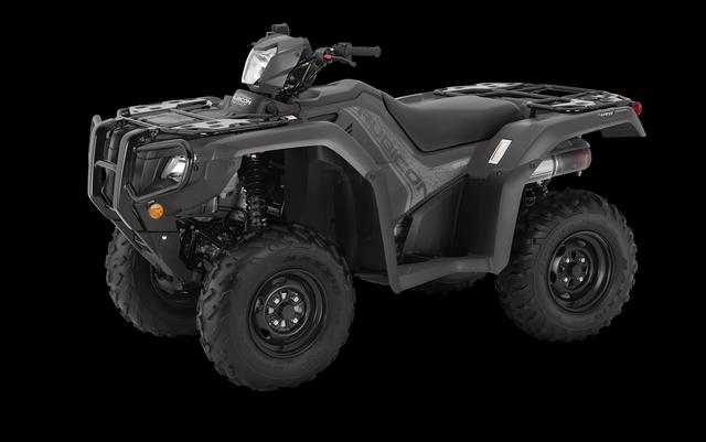 2026 Honda FourTrax Foreman Rubicon 4x4 EPS