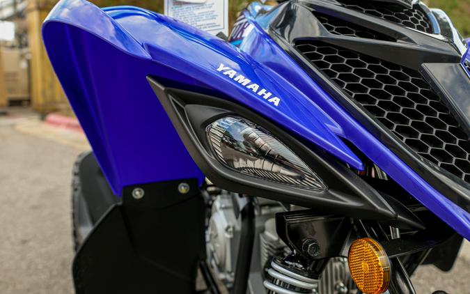 2026 YAMAHA RAPTOR 110