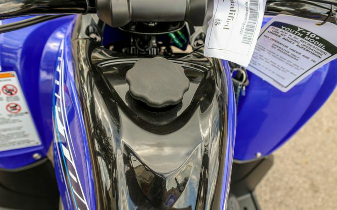 2026 YAMAHA RAPTOR 110