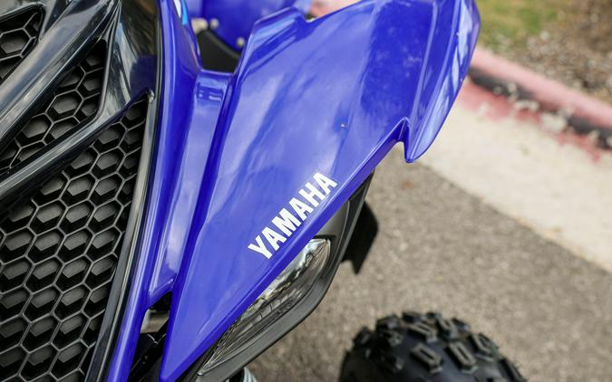2026 YAMAHA RAPTOR 110