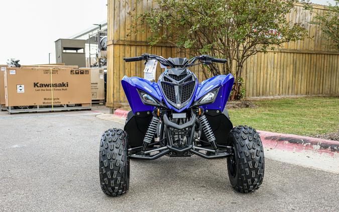 2026 YAMAHA RAPTOR 110