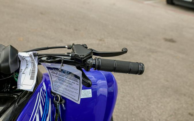 2026 YAMAHA RAPTOR 110