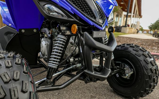 2026 YAMAHA RAPTOR 110