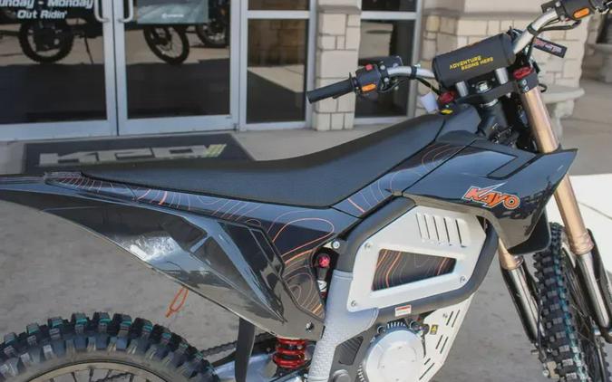 2027 KAYO EC2I