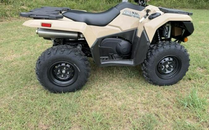 2026 Suzuki KingQuad 750 AXi Power Steering