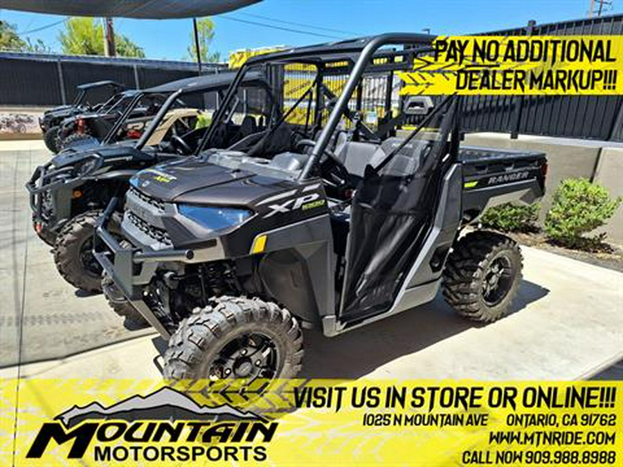 2023 Polaris Ranger XP 1000 Premium