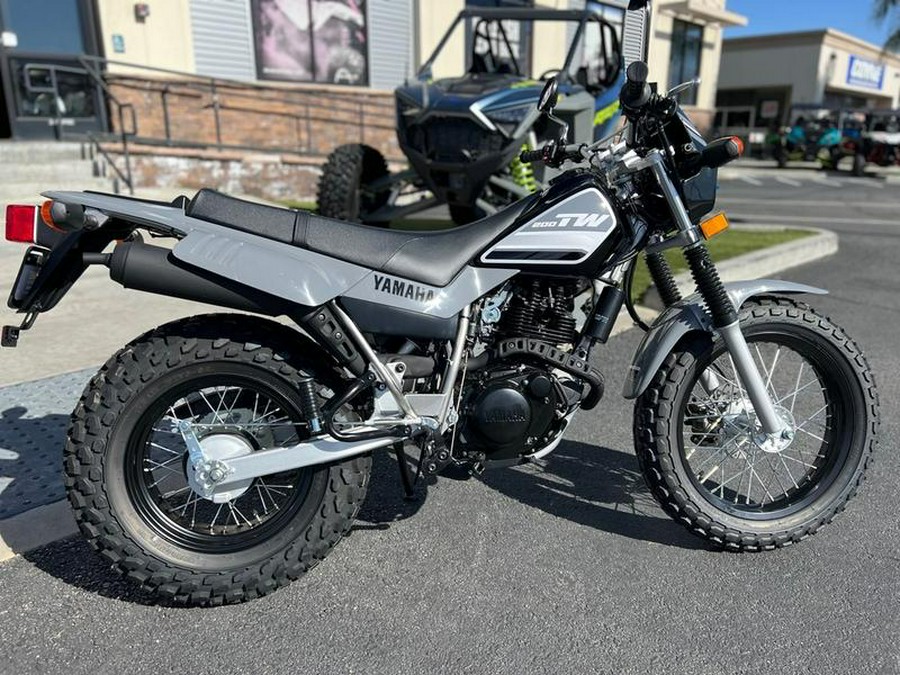 Yamaha Tw 200 For Sale Near Me