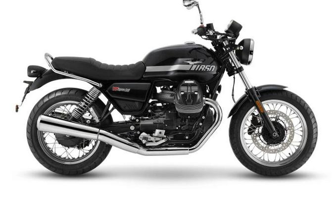 2023 Moto Guzzi V7 Stone Special Edition First Look