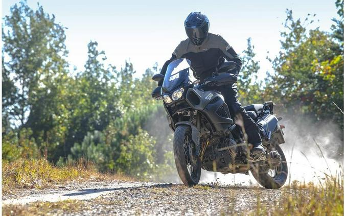 2023 Yamaha Super Ténéré ES