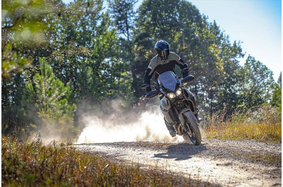 2023 Yamaha Super Ténéré ES