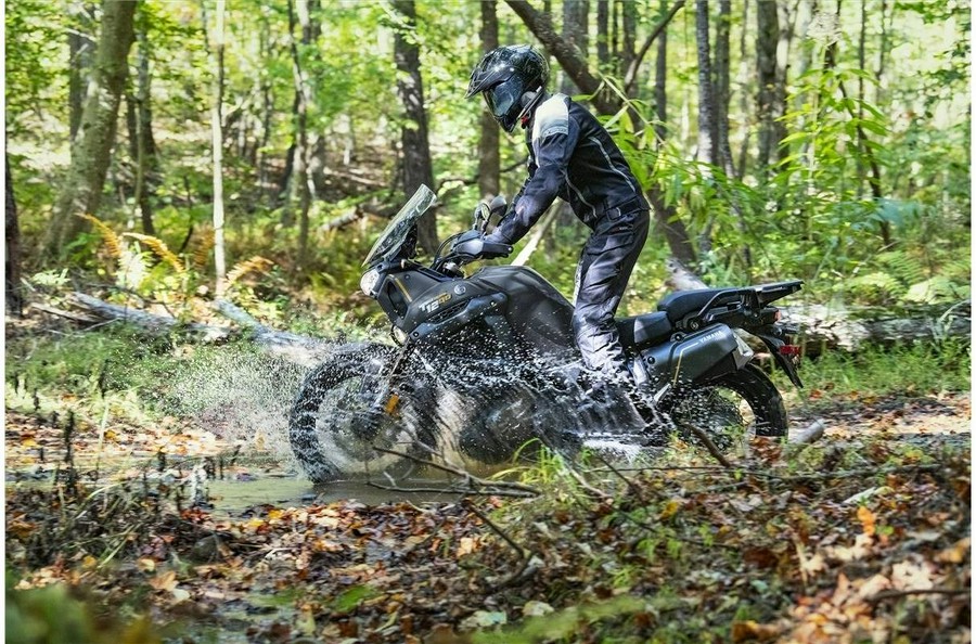 2023 Yamaha Super Ténéré ES