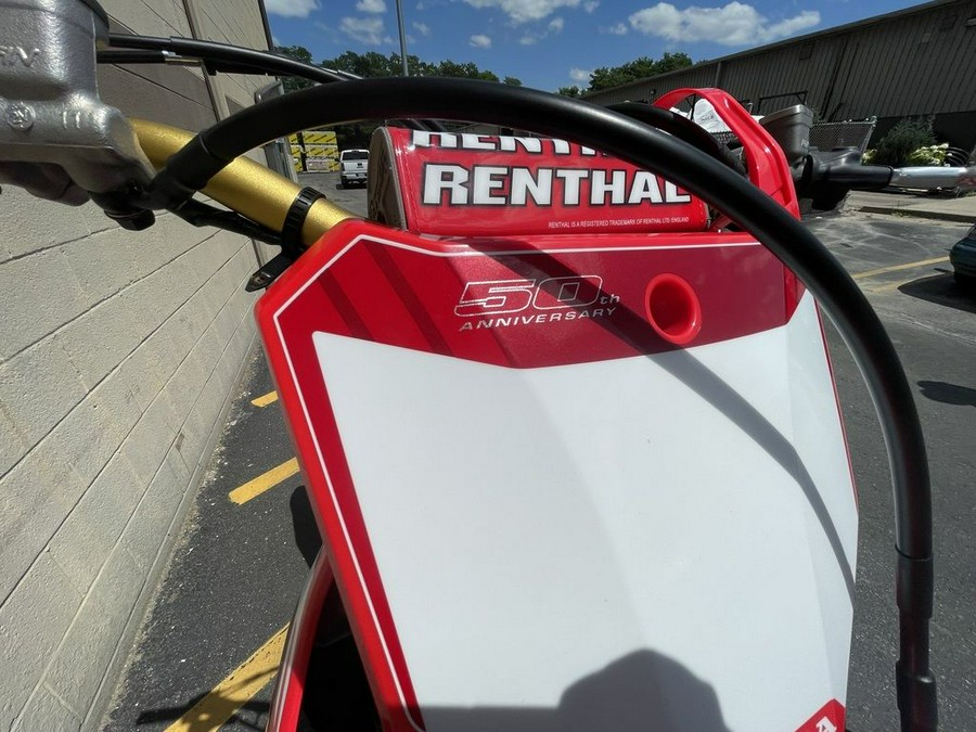 2023 Honda® CRF450R 50th Anniversary Edition