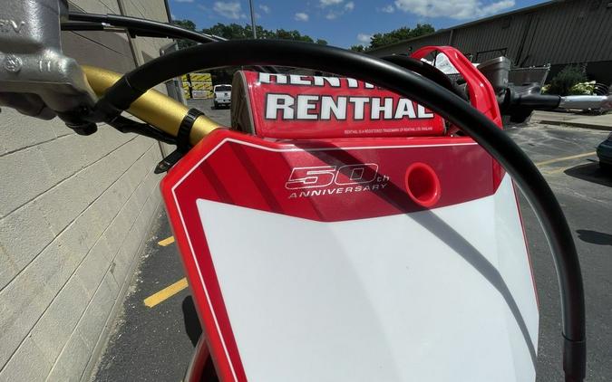 2023 Honda® CRF450R 50th Anniversary Edition