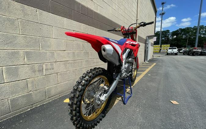 2023 Honda® CRF450R 50th Anniversary Edition