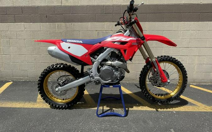 2023 Honda® CRF450R 50th Anniversary Edition