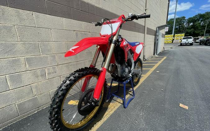 2023 Honda® CRF450R 50th Anniversary Edition