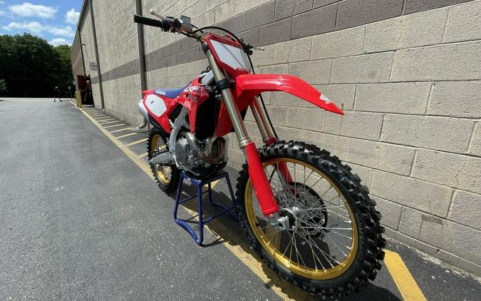 2023 Honda® CRF450R 50th Anniversary Edition