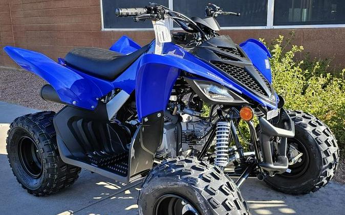 2024 Yamaha Raptor 110