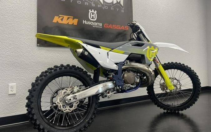 2024 Husqvarna® TC 250