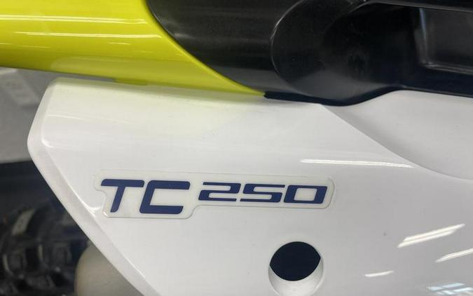 2024 Husqvarna® TC 250