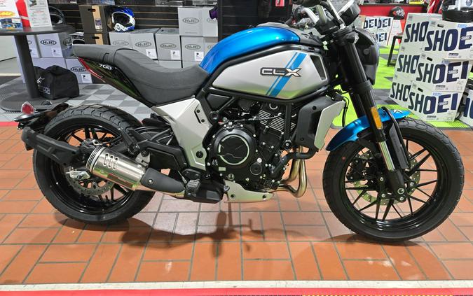 2024 CFMOTO 700CL-X