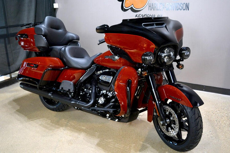 2024 Harley-Davidson® FLHTK - Ultra Limited®