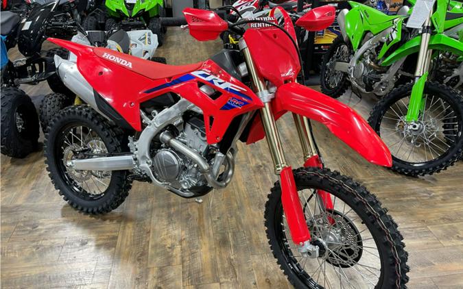 2024 Honda CRF 250RX