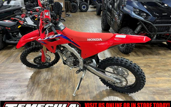 2024 Honda CRF 250RX