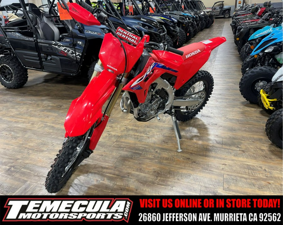 2024 Honda CRF 250RX