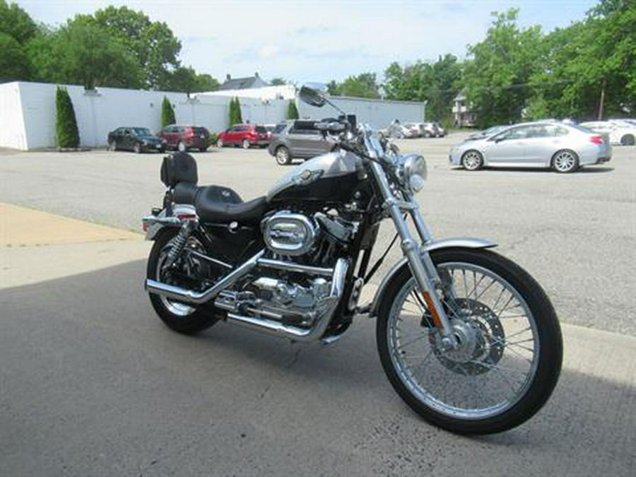 2003 Harley-Davidson XL 1200C Sportster® 1200 Custom