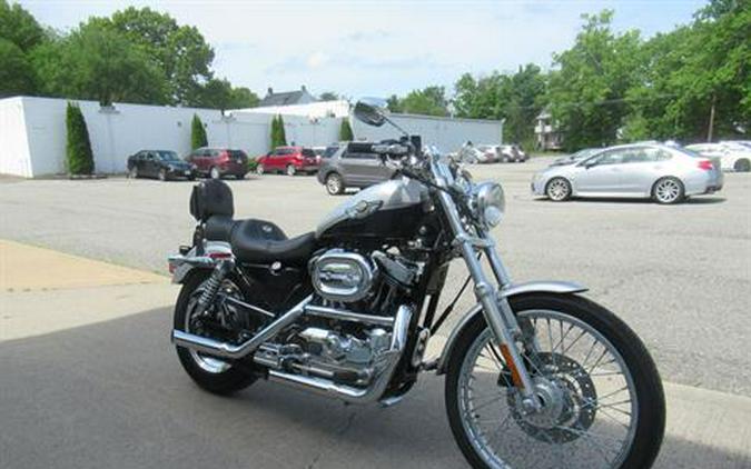 2003 Harley-Davidson XL 1200C Sportster® 1200 Custom