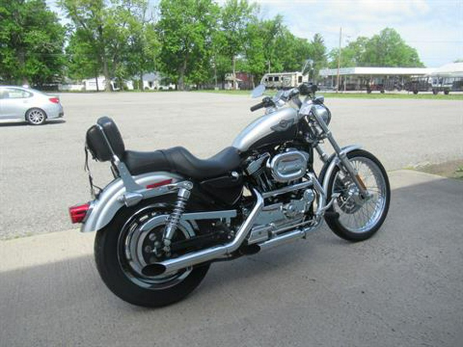 2003 Harley-Davidson XL 1200C Sportster® 1200 Custom