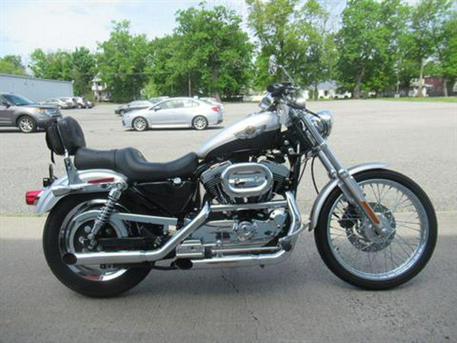 2003 Harley-Davidson XL 1200C Sportster® 1200 Custom