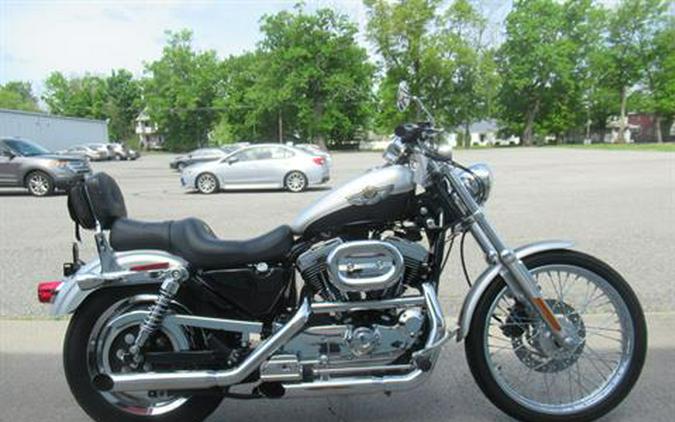 2003 Harley-Davidson XL 1200C Sportster® 1200 Custom