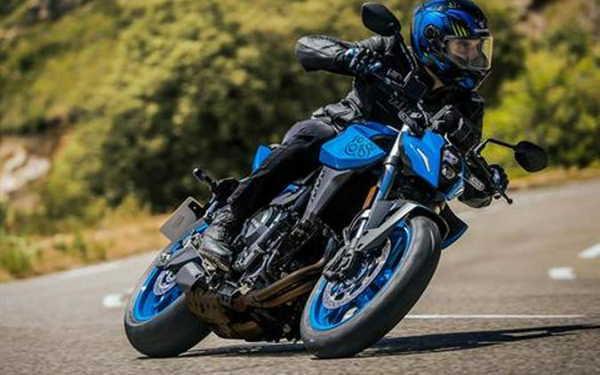 2024 Suzuki GSX-8S