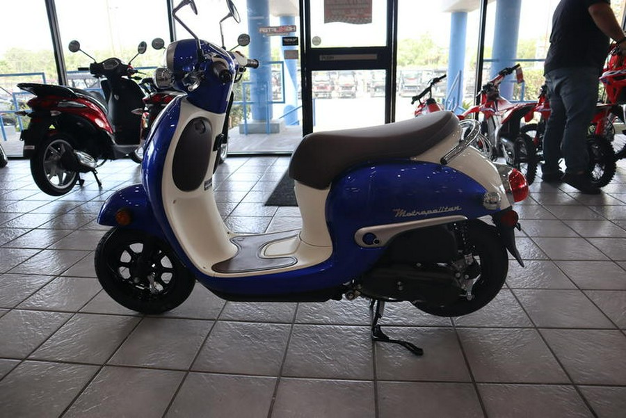 2024 Honda® Metropolitan