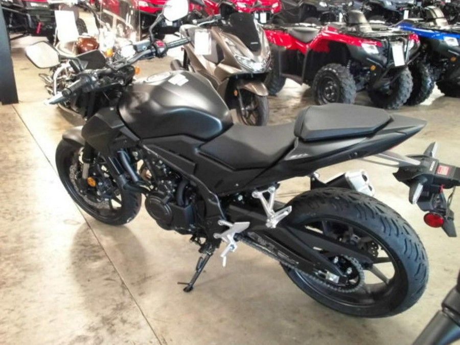 2024 Honda® CB500F