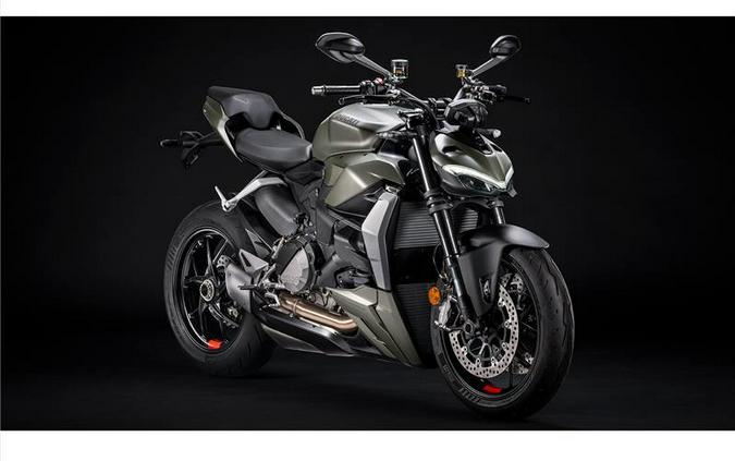 2024 Ducati Streetfighter V2