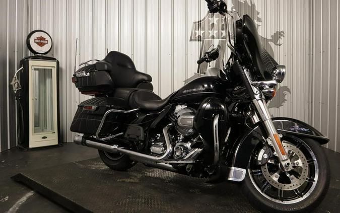 2015 Harley-Davidson® FLHTKL - Ultra Limited Low