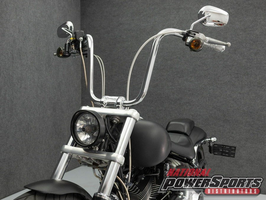 2014 HARLEY DAVIDSON FXSB BREAKOUT W/ABS