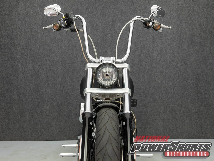 2014 HARLEY DAVIDSON FXSB BREAKOUT W/ABS